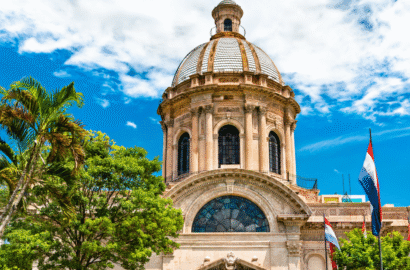 Paraguay – Residency