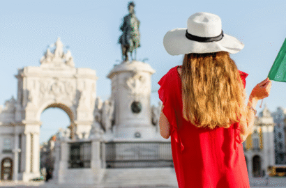 Portugal – Digital Nomad