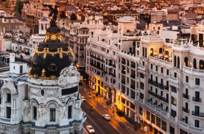 Spain – Digital Nomad